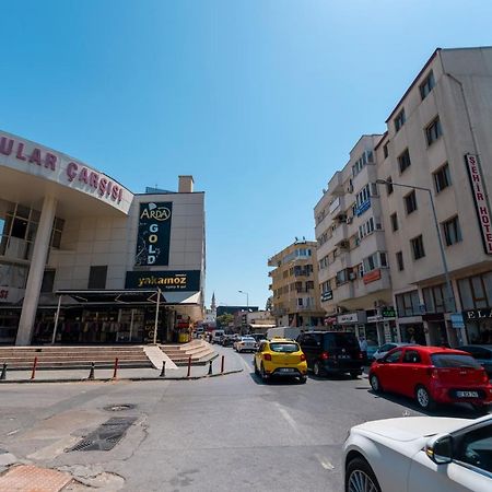Sehir Hotel Antalya Exterior foto