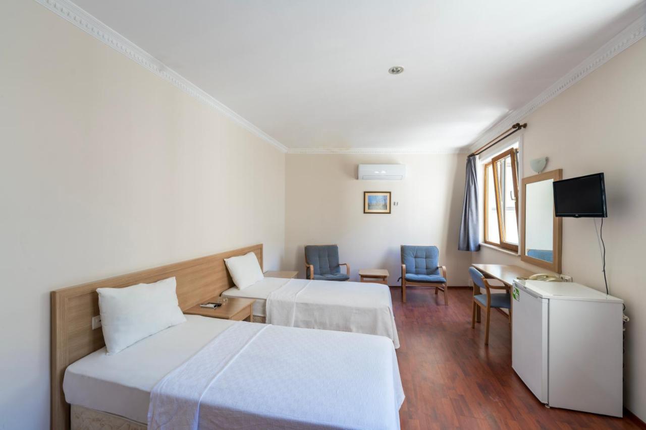 Sehir Hotel Antalya Exterior foto
